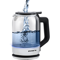 Чайник Polaris PWK 1720CGLD Wi-Fi IQ Home 